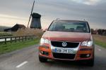 Volkswagen CrossTouran TSI 2007 года